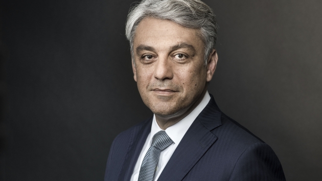 Luca de Meo wird CEO von Ampere - Luca de Meo ist künftig zusätzlich auch Chairman und CEO von Ampere - Quelle: Renault Group